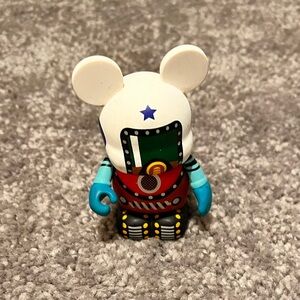 Disney Robot Series #2 Vinylmation ( Mixed‎ Up Robot 1-2-12-7 )